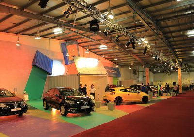 Renault Showroom